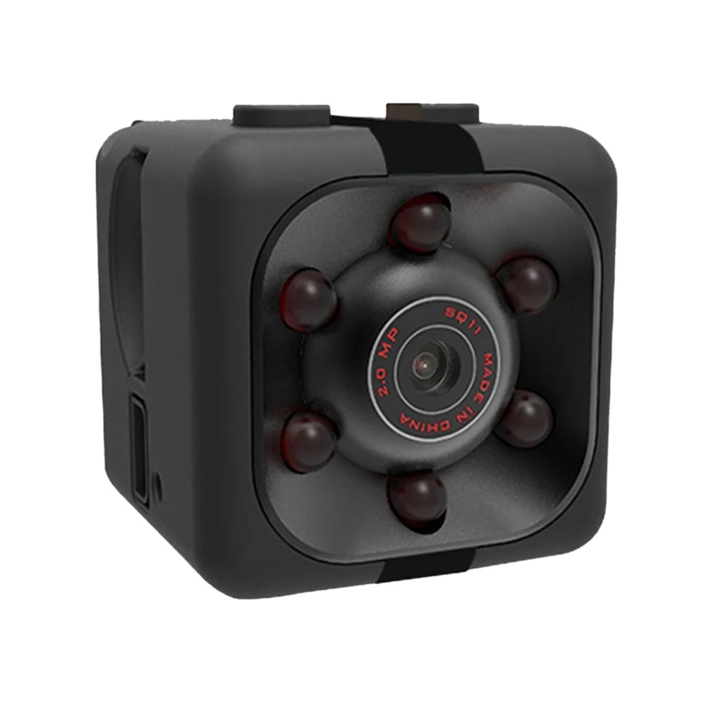 Portable Mini Wireless Security Camera