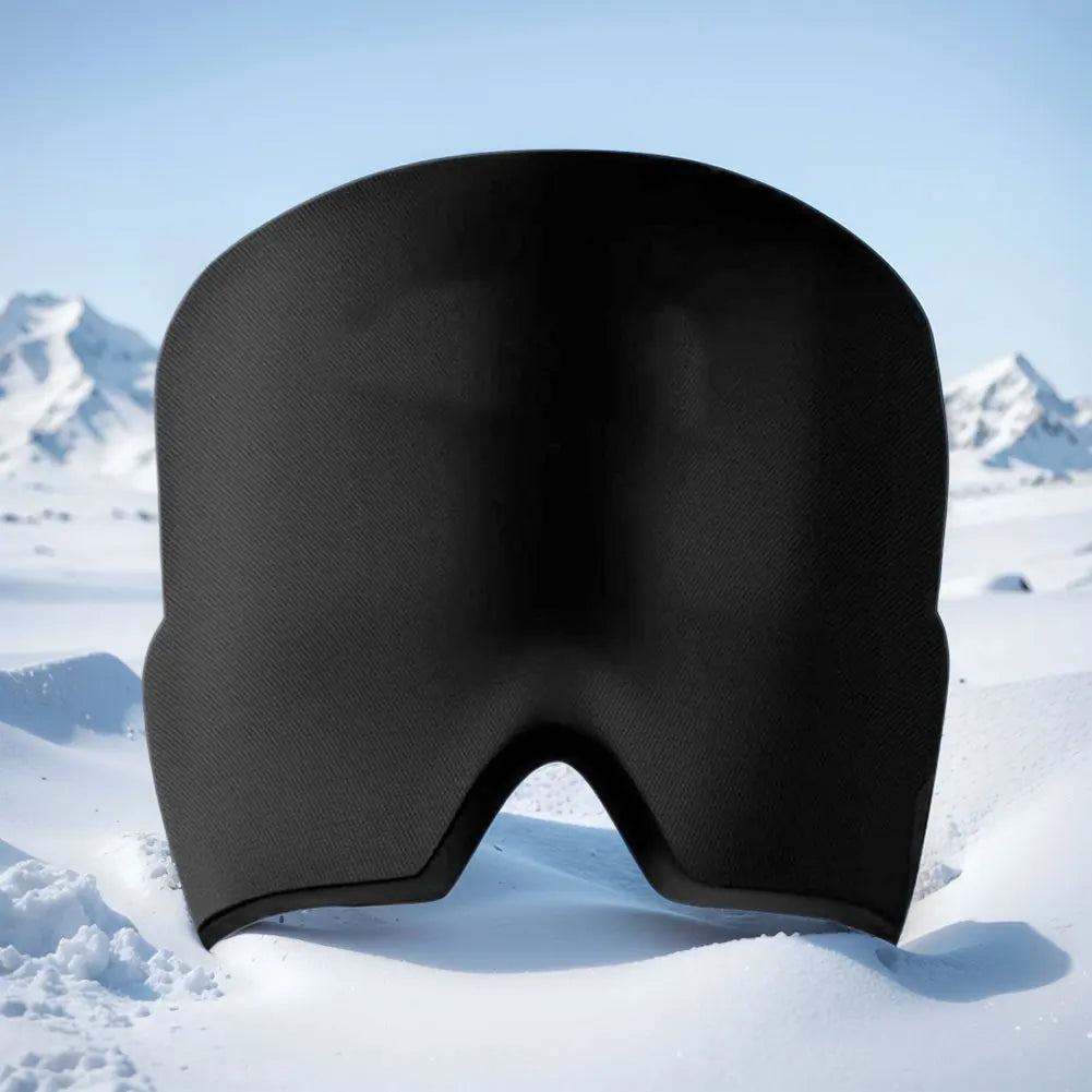 Migraine Relief Gel Ice Cold Compress Therapy Cap .