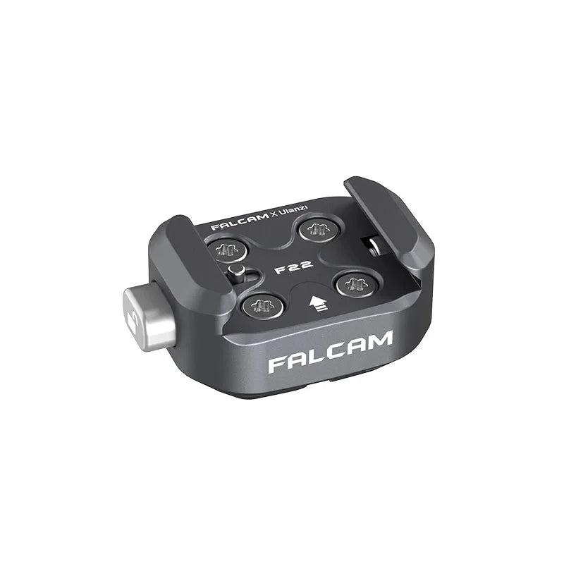 Ulanzi FALCAM F22 Quick Release Plate Clamp .