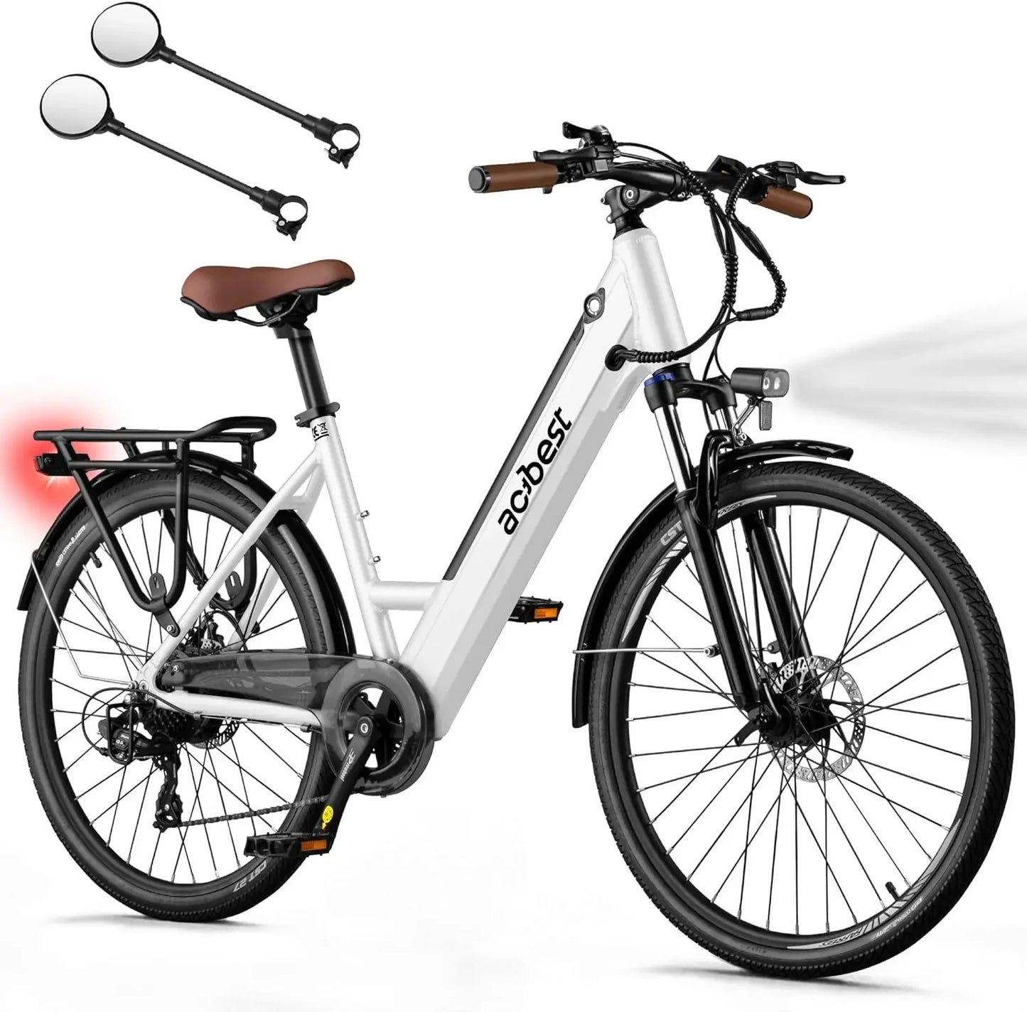Electric Bike for Adults.