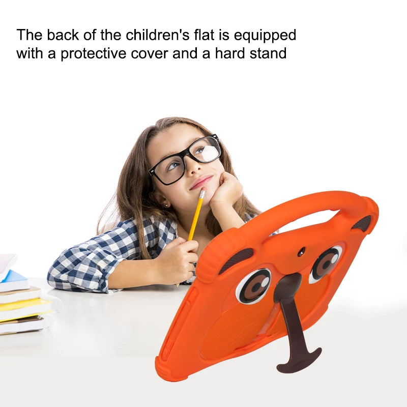 Android Kids Learning Tablet .