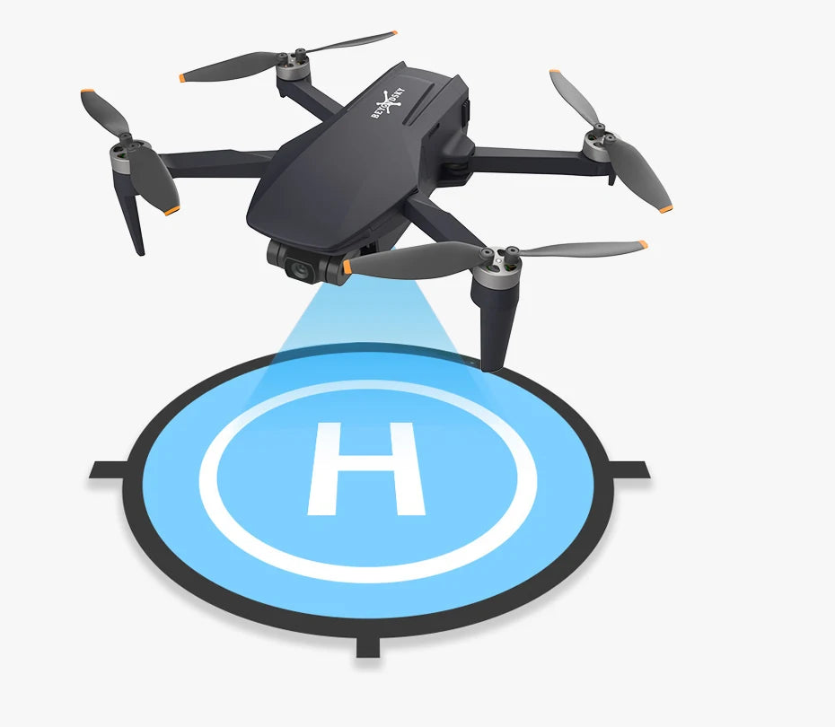 GPS Drone with Camera
