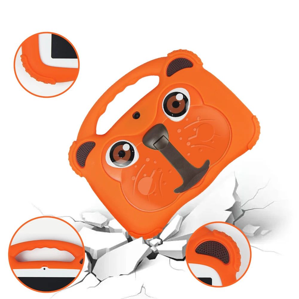 Android Kids Learning Tablet .