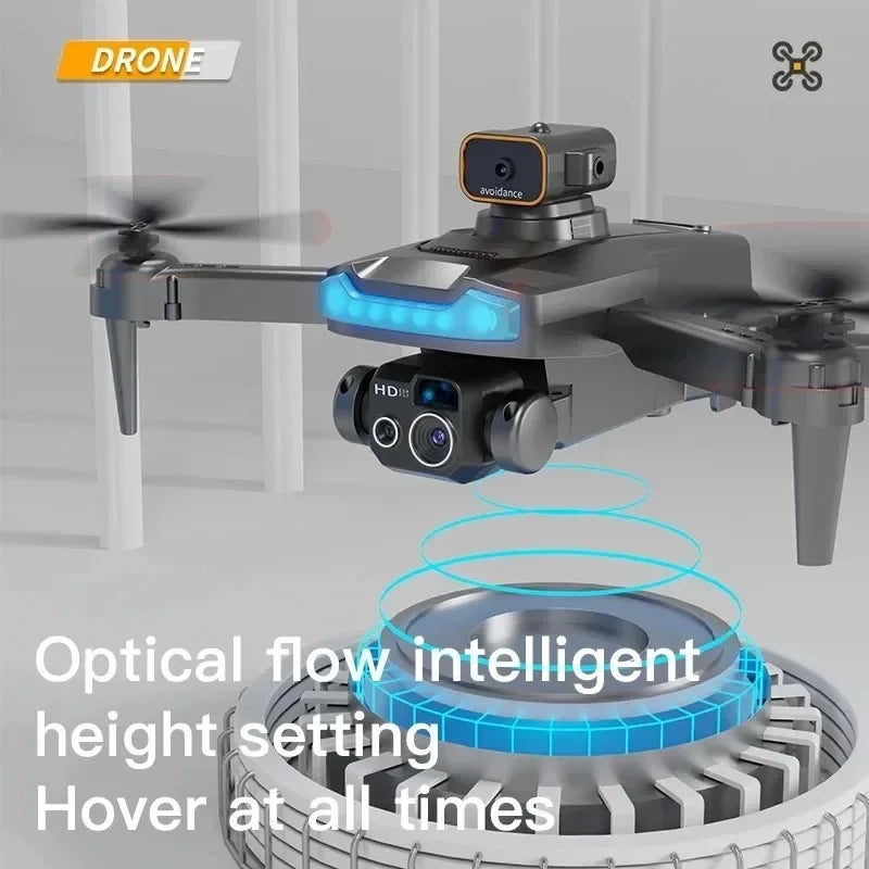 NEW P15 Professional Drone Camera HD .