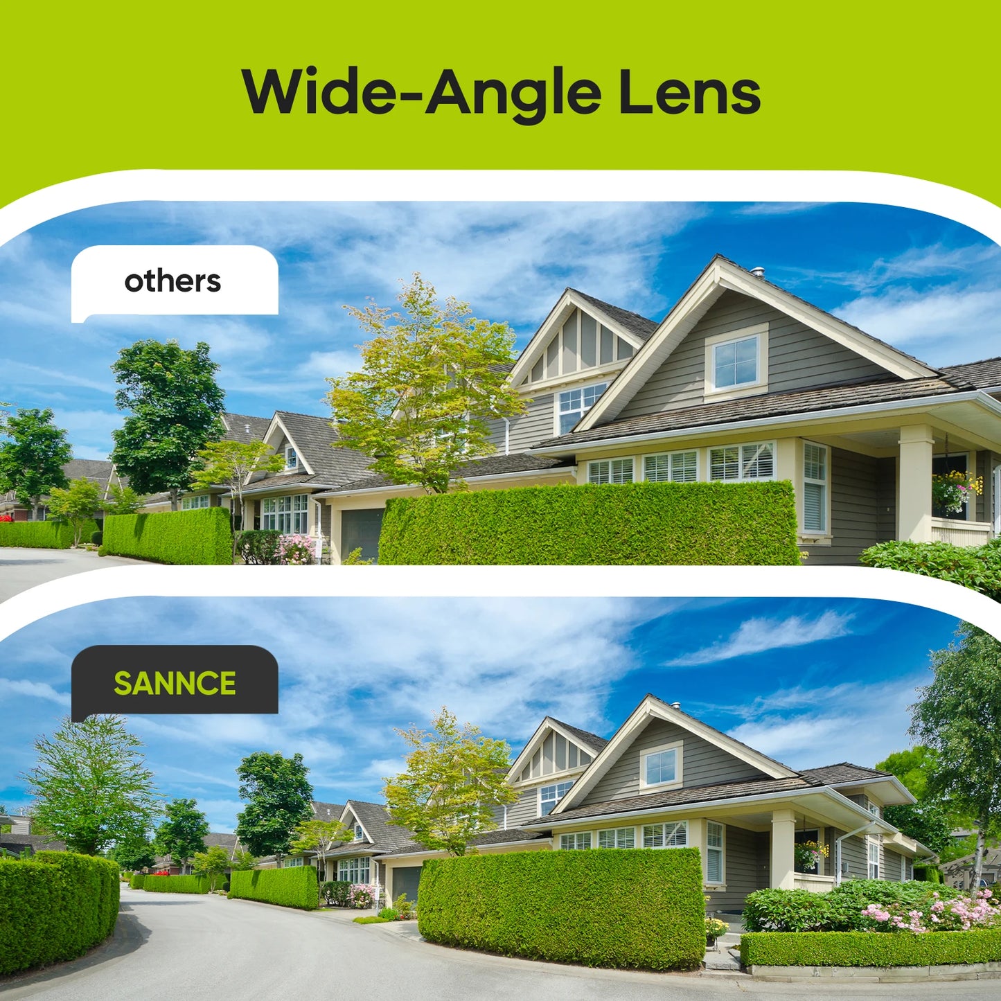 Security Cameras Waterproof Indoor/ Outdoor.