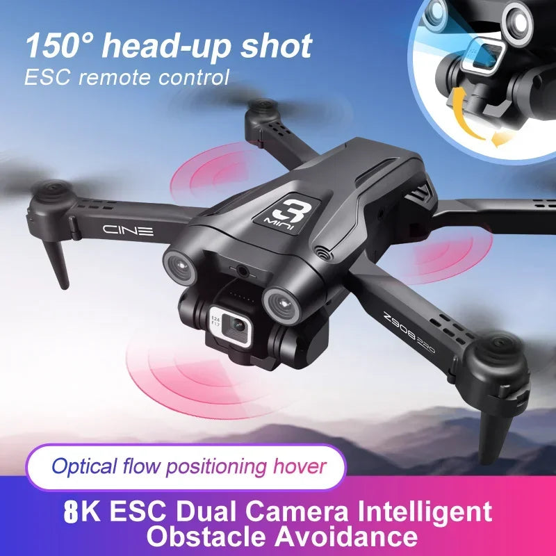 Lenovo Mini Drone Professional Camera .