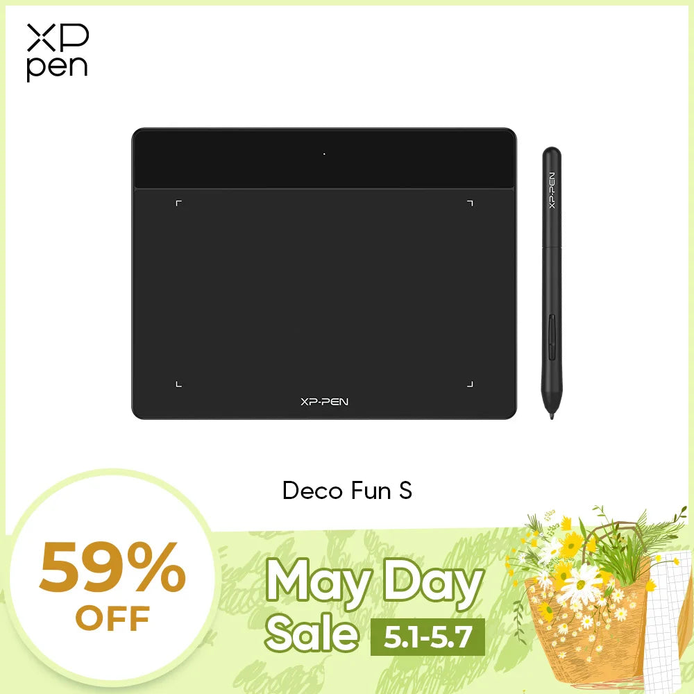 XPPenTablet for Drawing Education Compatible with Android