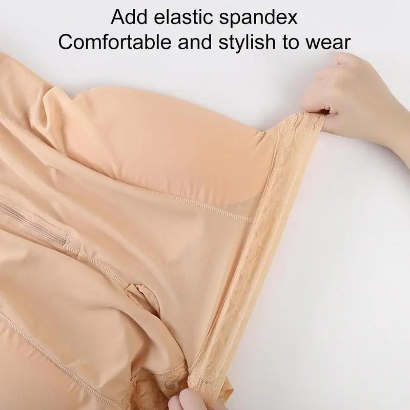Butt Lifter Shapewear Belly Control Bodysuit .