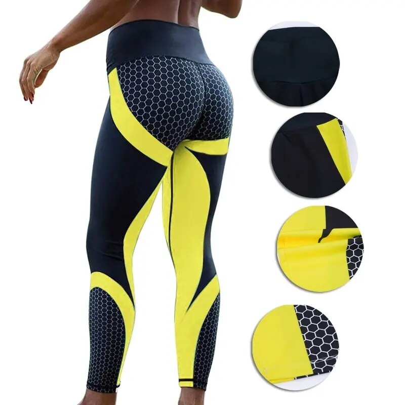Womens Workout Leggins