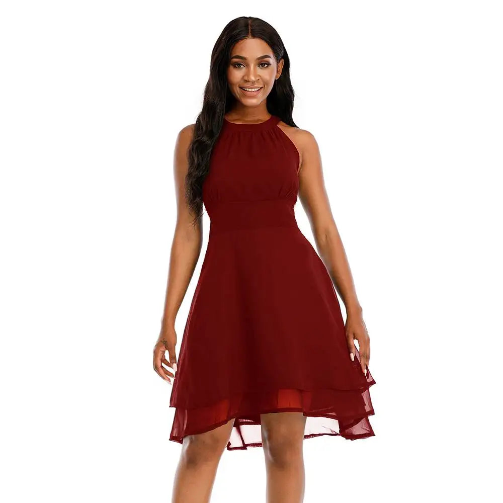Summer Elegant Evening Party Formal Occasion.