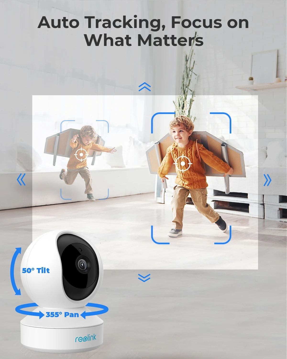 Baby Monitor Camera Home Security .
