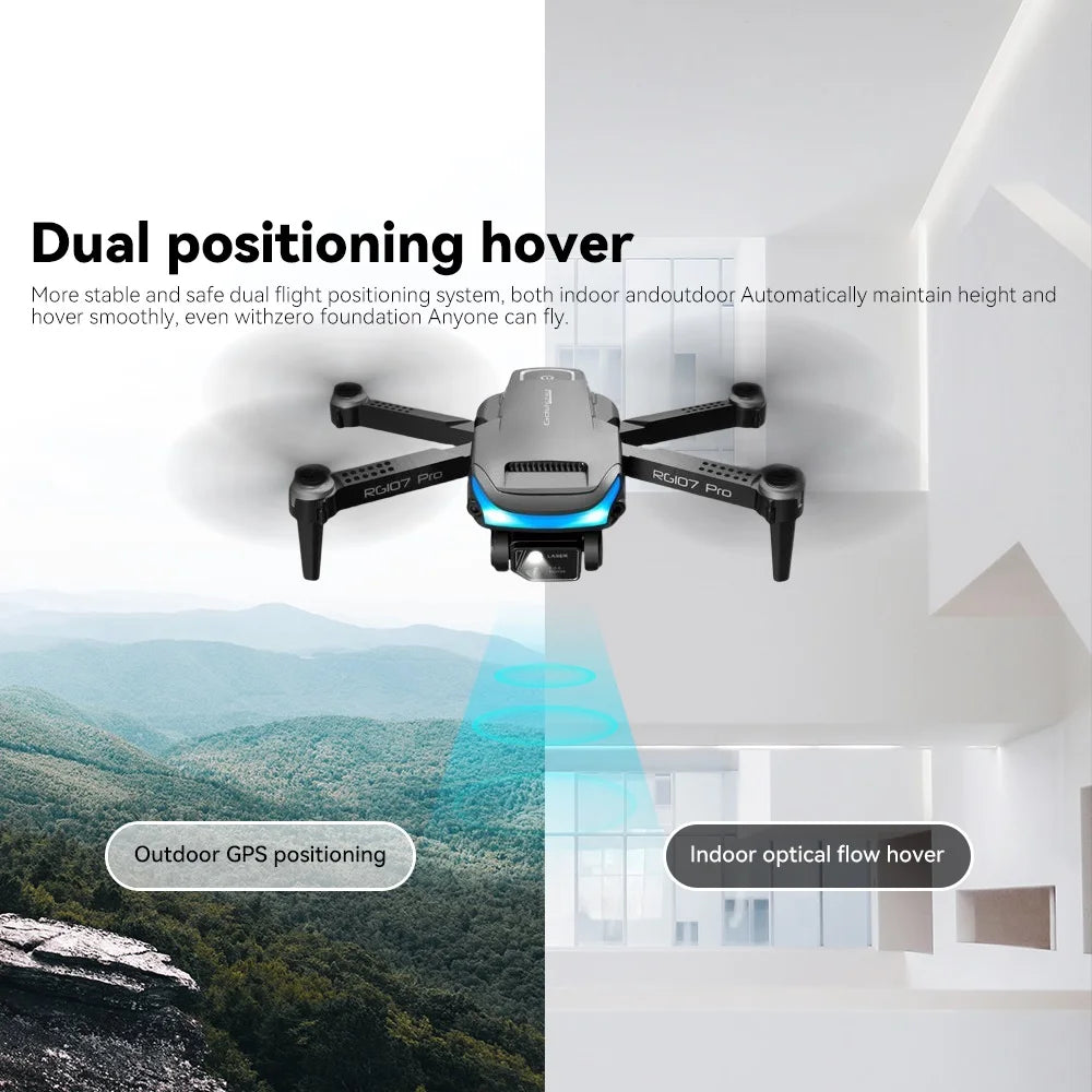4K Pro Mini Drone