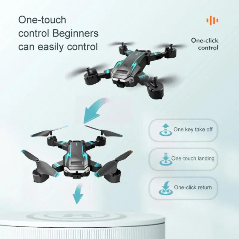 GPS Folding Four-sided Quadcopter With 8k Camera .
