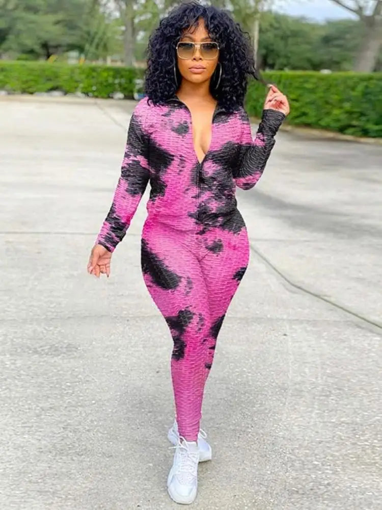 Women Two Piece Outfits Sets Sleeve .
