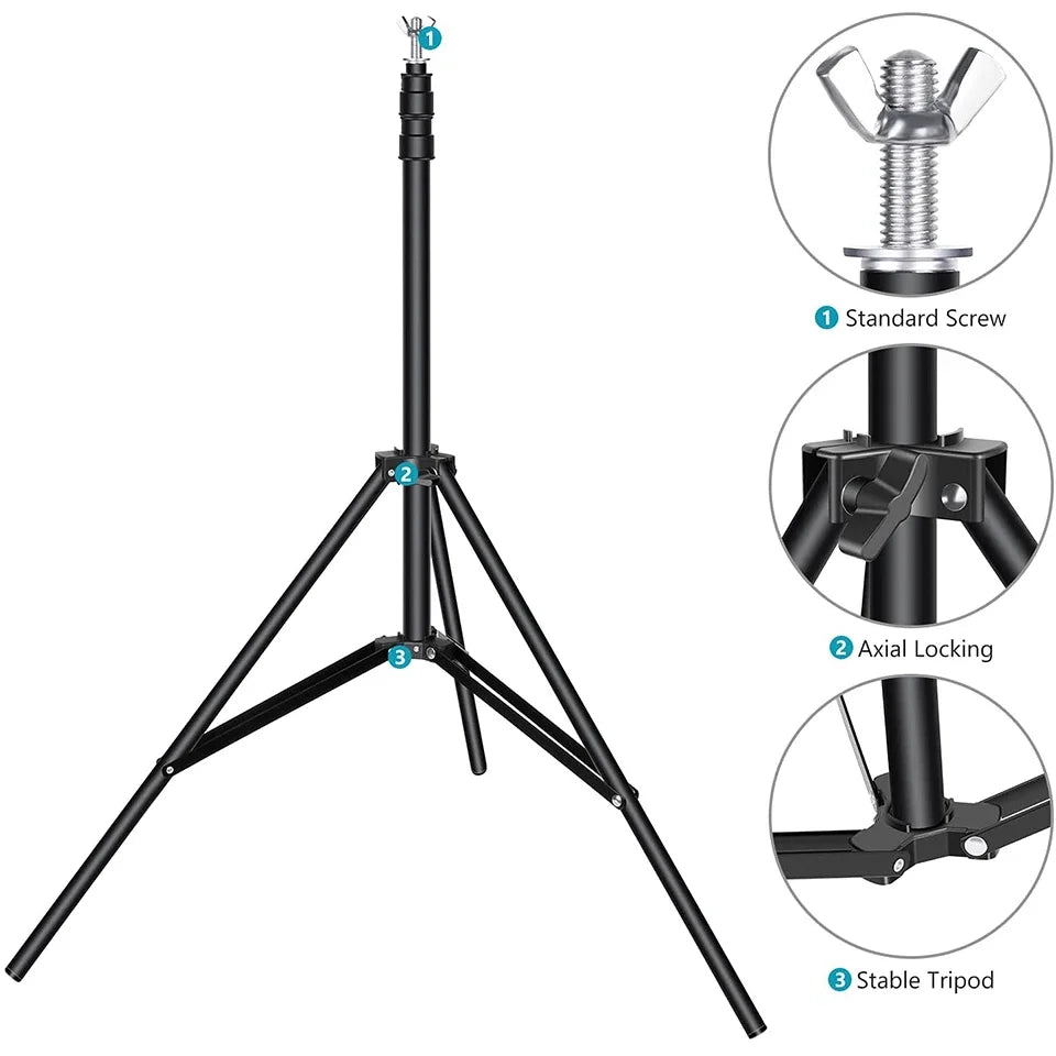 Photography Photo Studio Background Stand Backdrop.