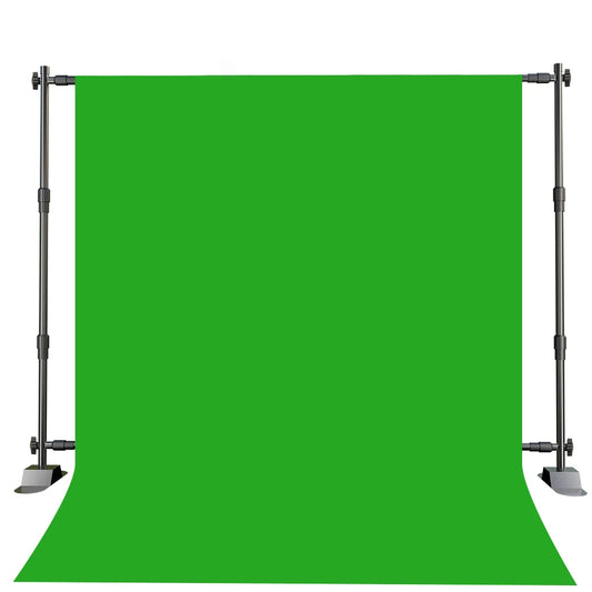 Double-Crossbar Backdrop Background Stand Kit.