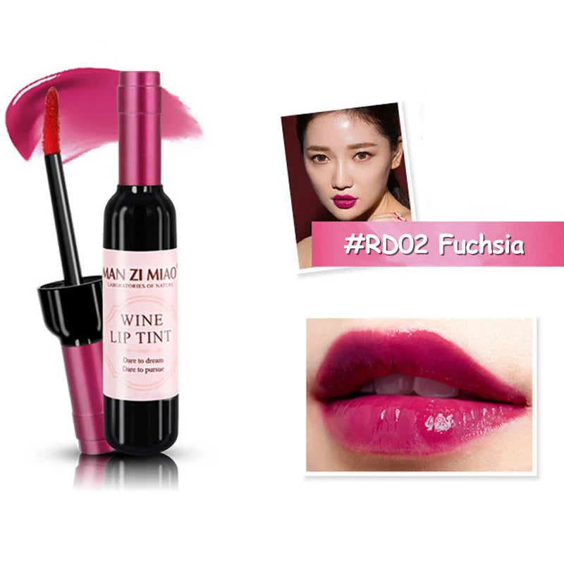 24Pcs/Set Matte Liquid Lipstick .