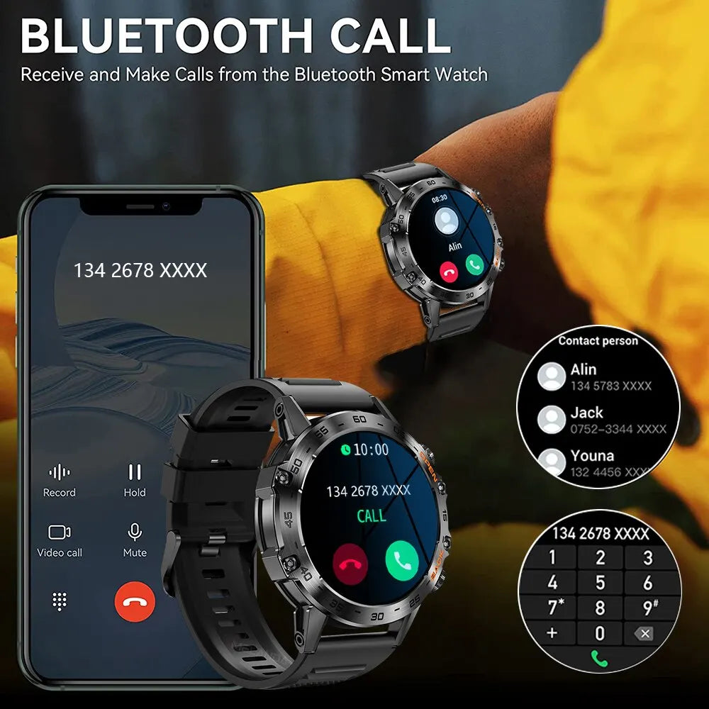 Xiaomi Mijia Smart Watch Men Out Doors Sports.