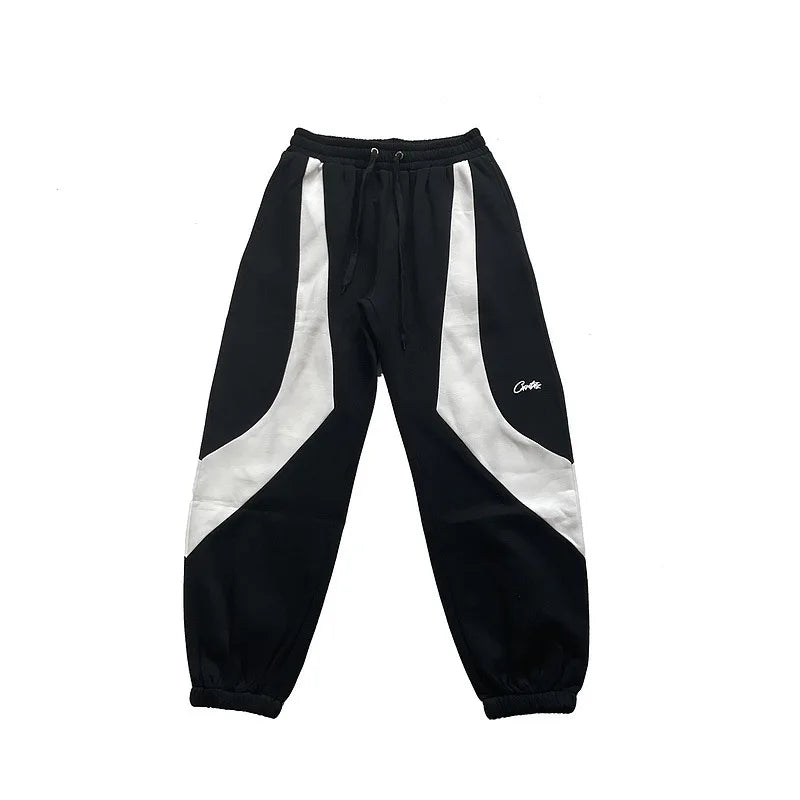 Men Sets Loose Soprt Style Outfits Casual.