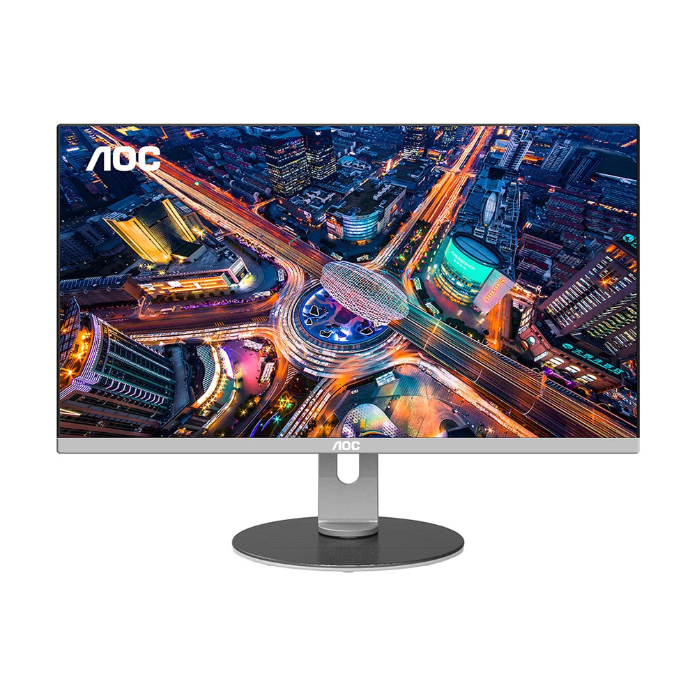 AOC All-in-one Computer Desktop Gaming Adjustment .