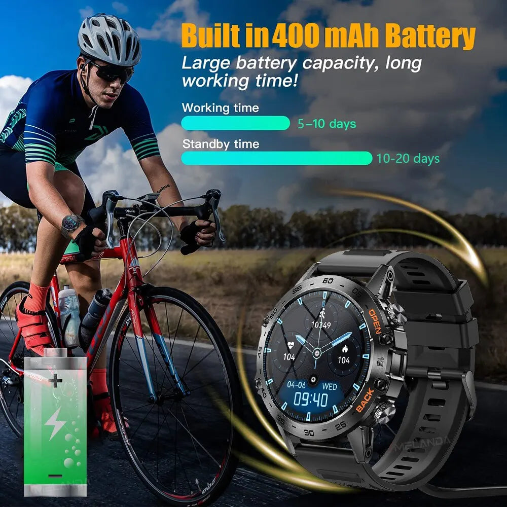 Xiaomi Mijia Smart Watch Men Out Doors Sports.