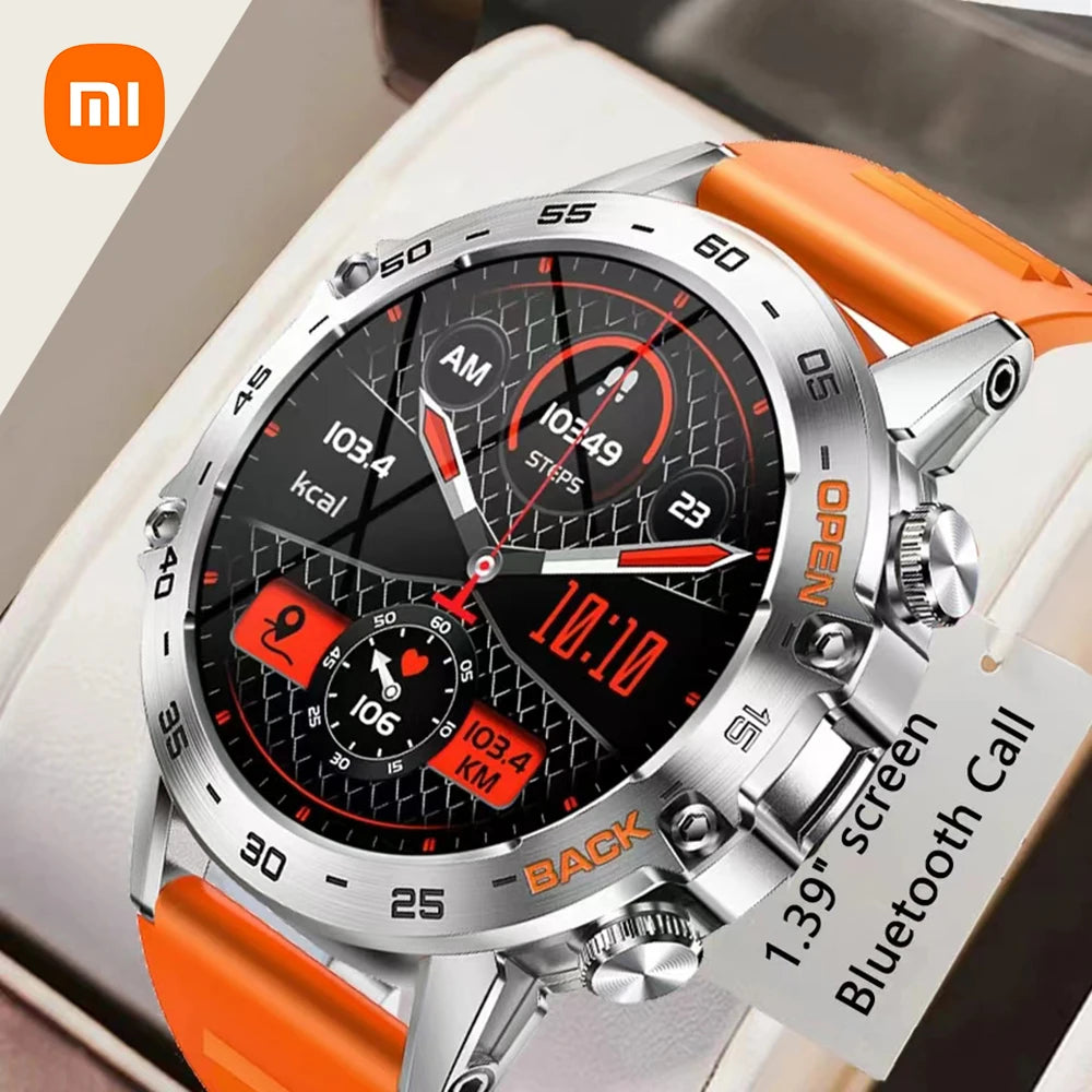 Xiaomi Mijia Smart Watch Men Out Doors Sports.