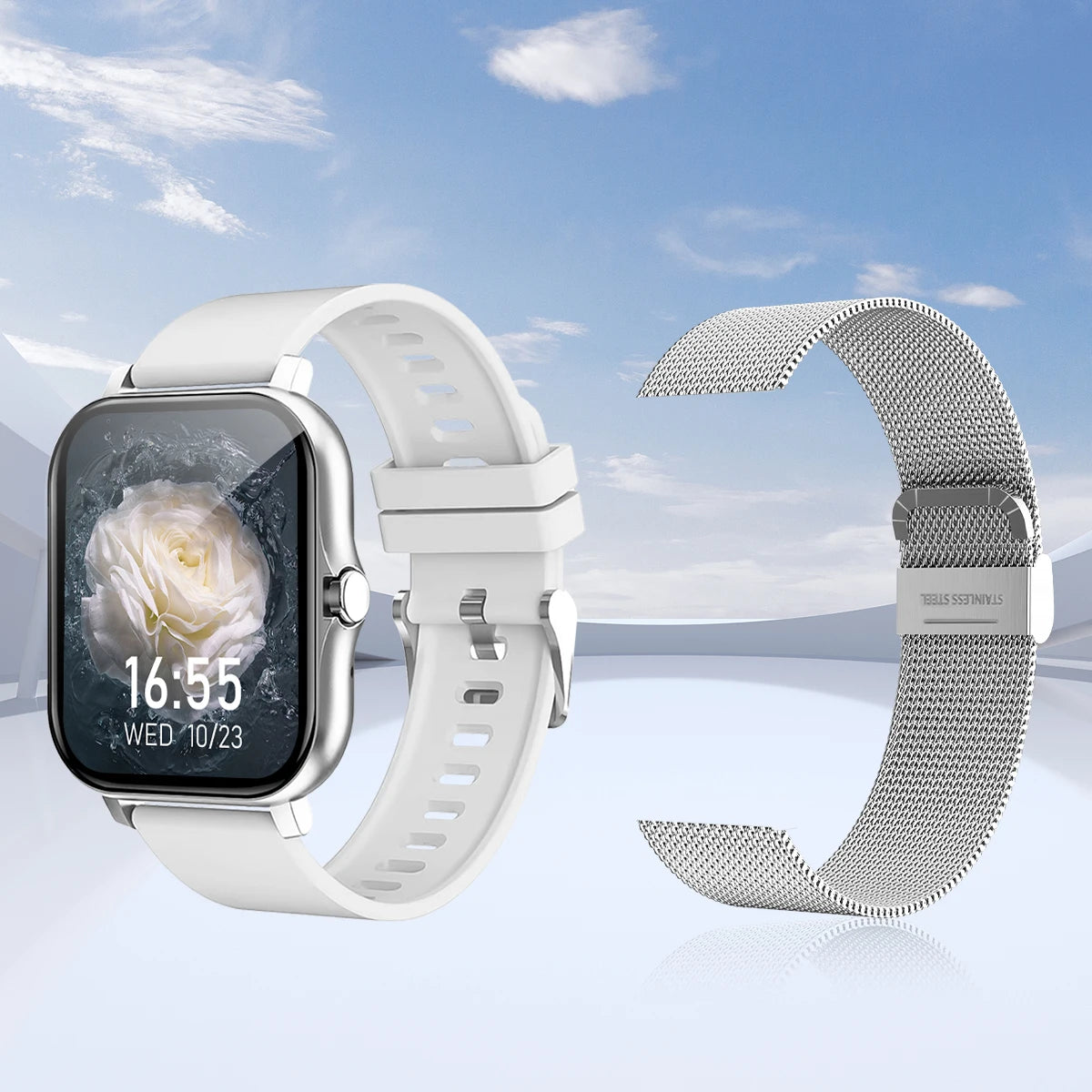 Smart watch wireless calling/dial Sport mode calling .