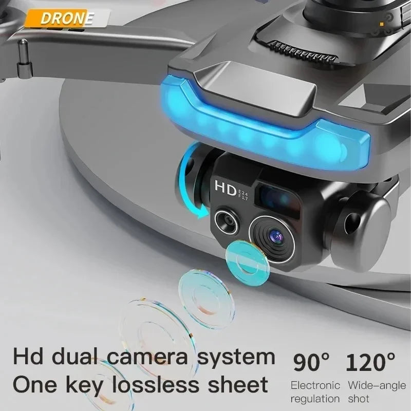 NEW P15 Professional Drone Camera HD .