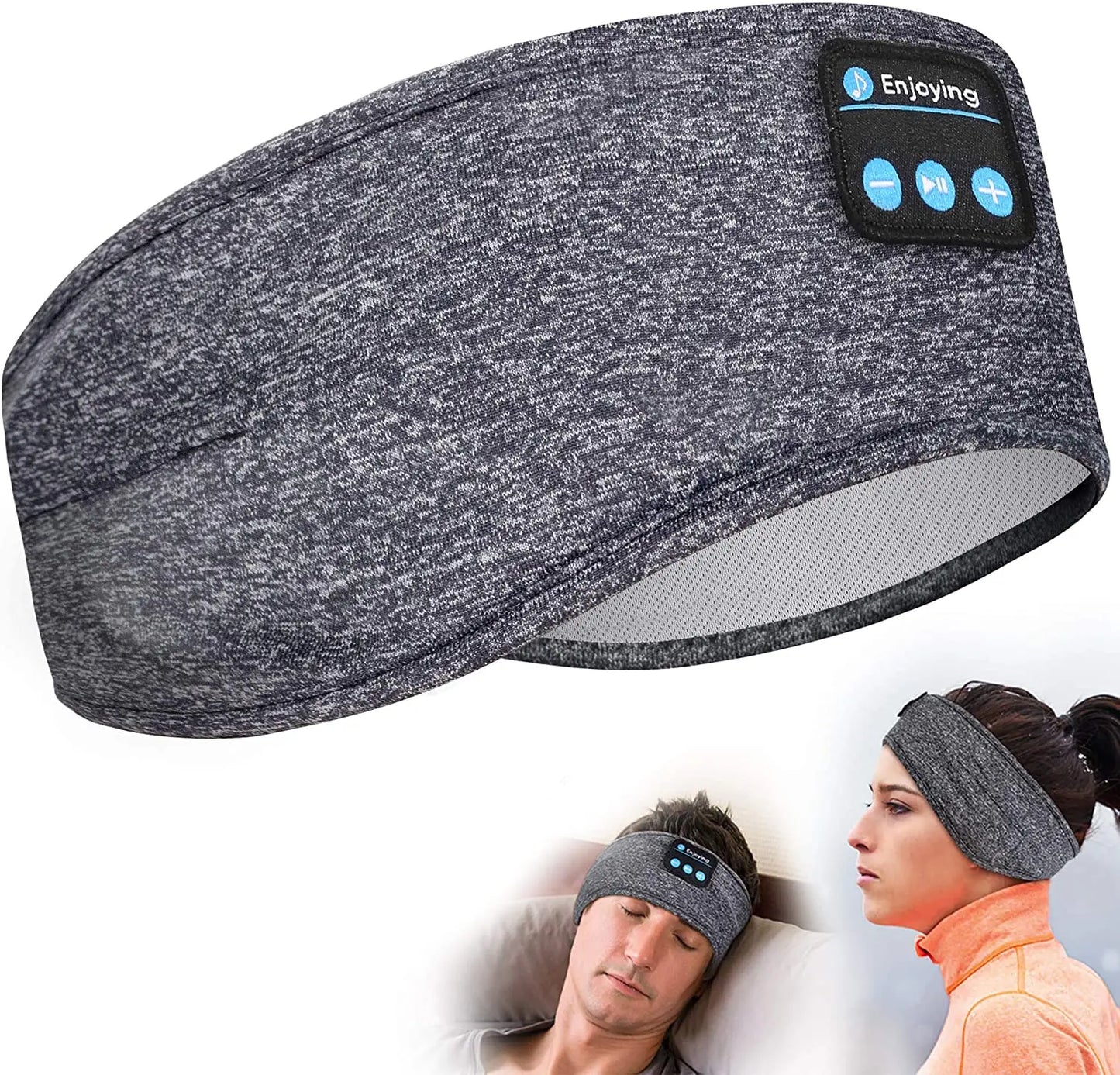 Wireless Headphones Music Bluetooth Headband.