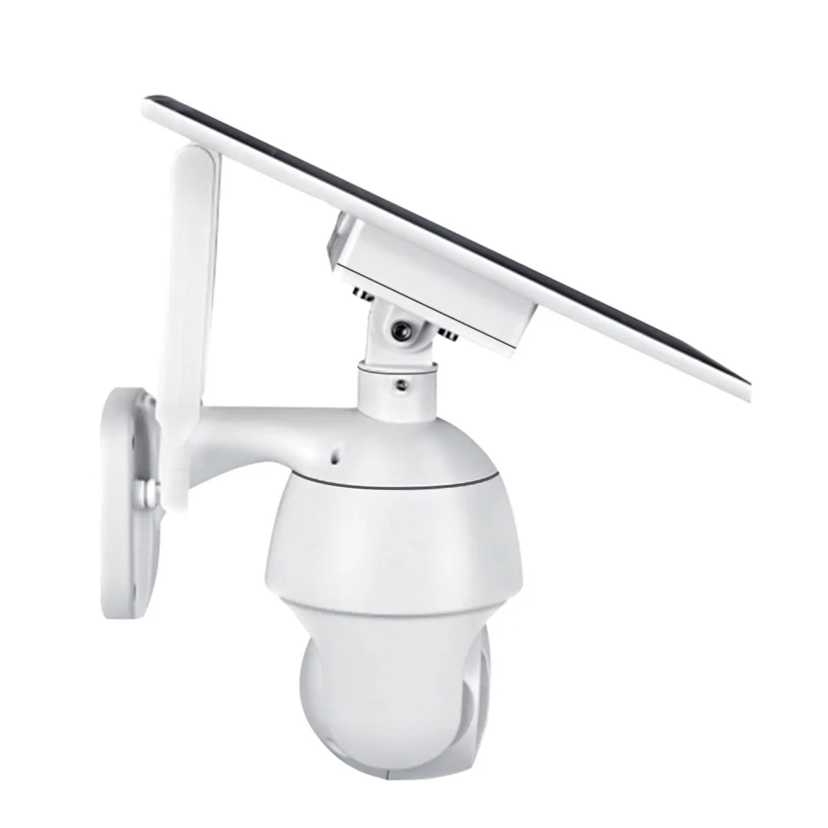 Wifi Version Shell Solar Security Camera Outdoor .