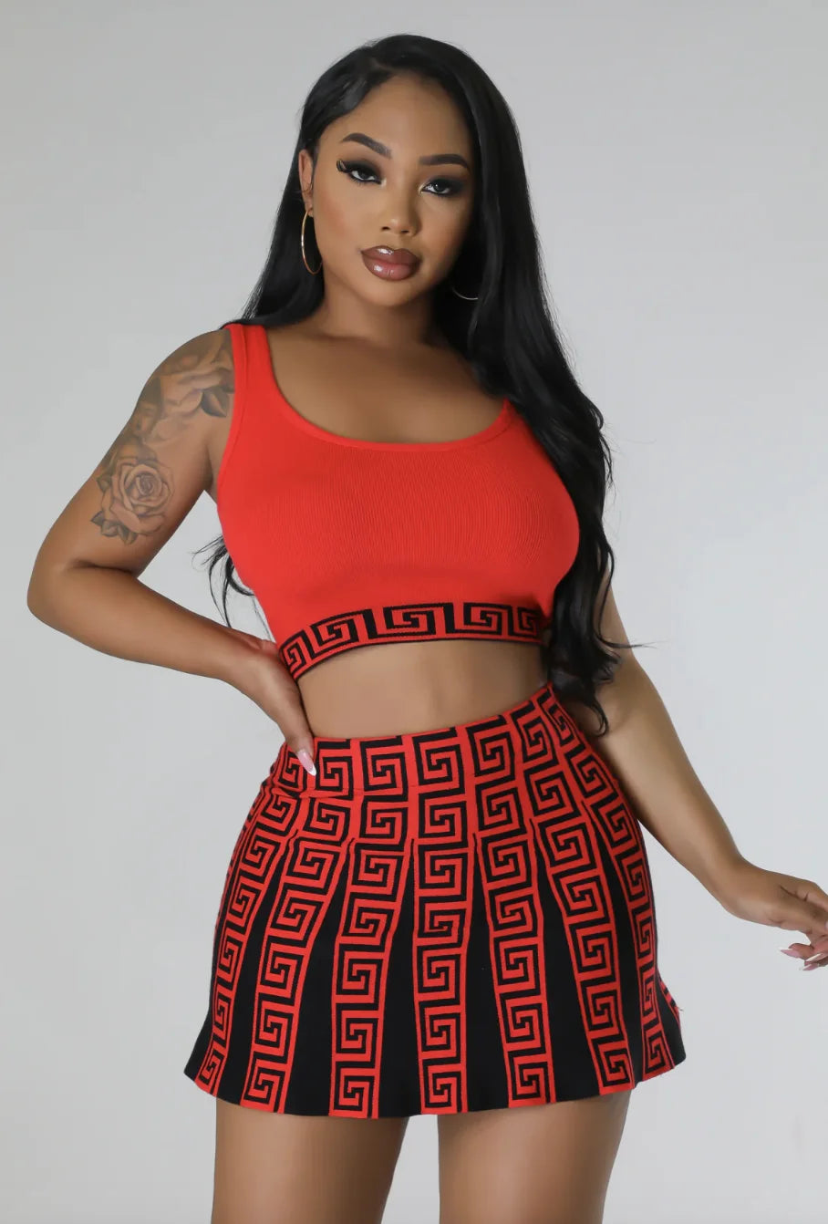Summer Two Piece Women Sets .