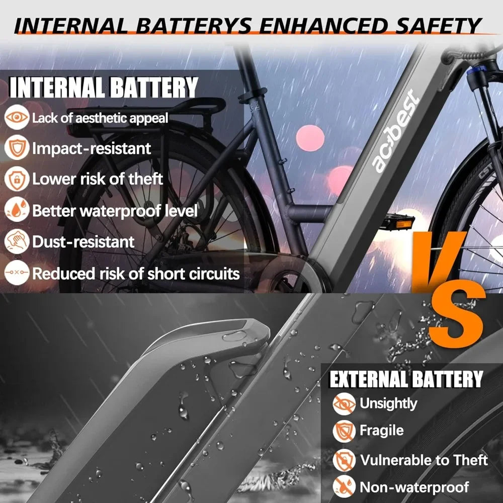 Electric Bike for Adults.