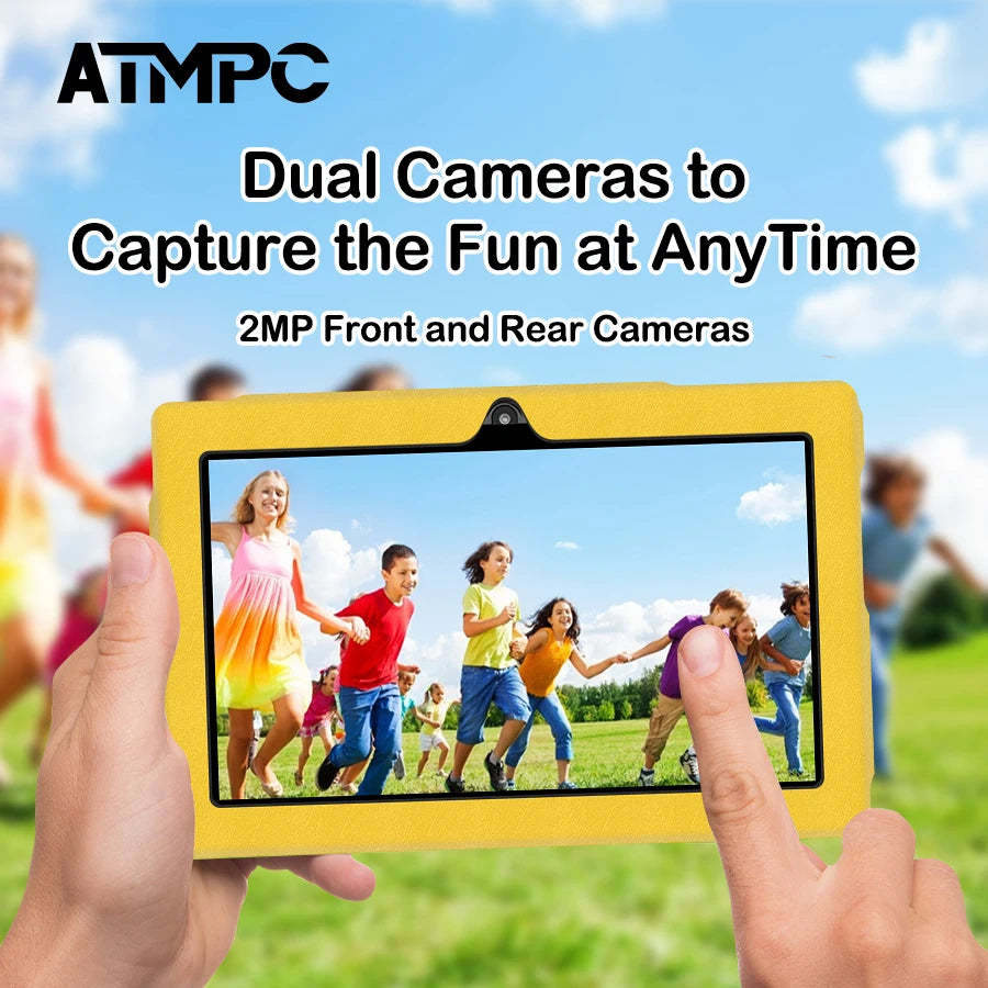 ATMPC 7 inch Tablet Android 11.