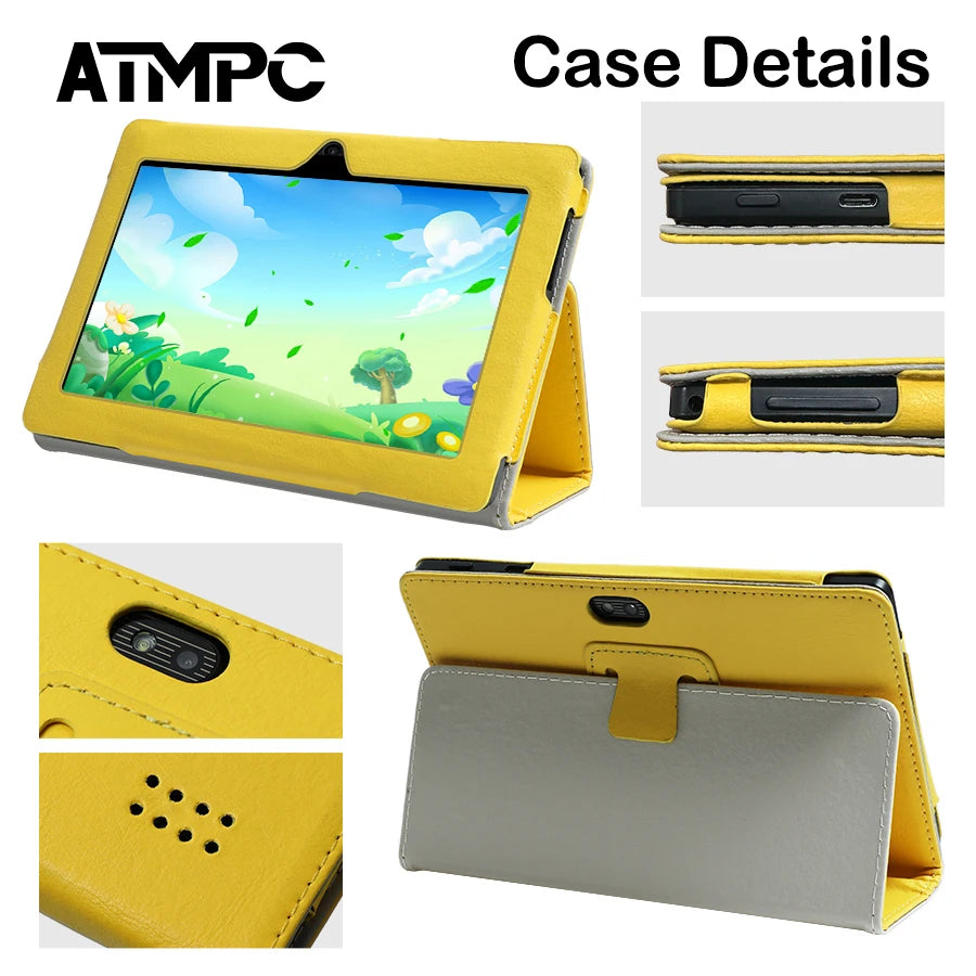 ATMPC 7 inch Tablet Android 11.