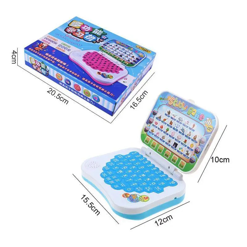 Chinese Interactive Tablet Children Educational Learning .