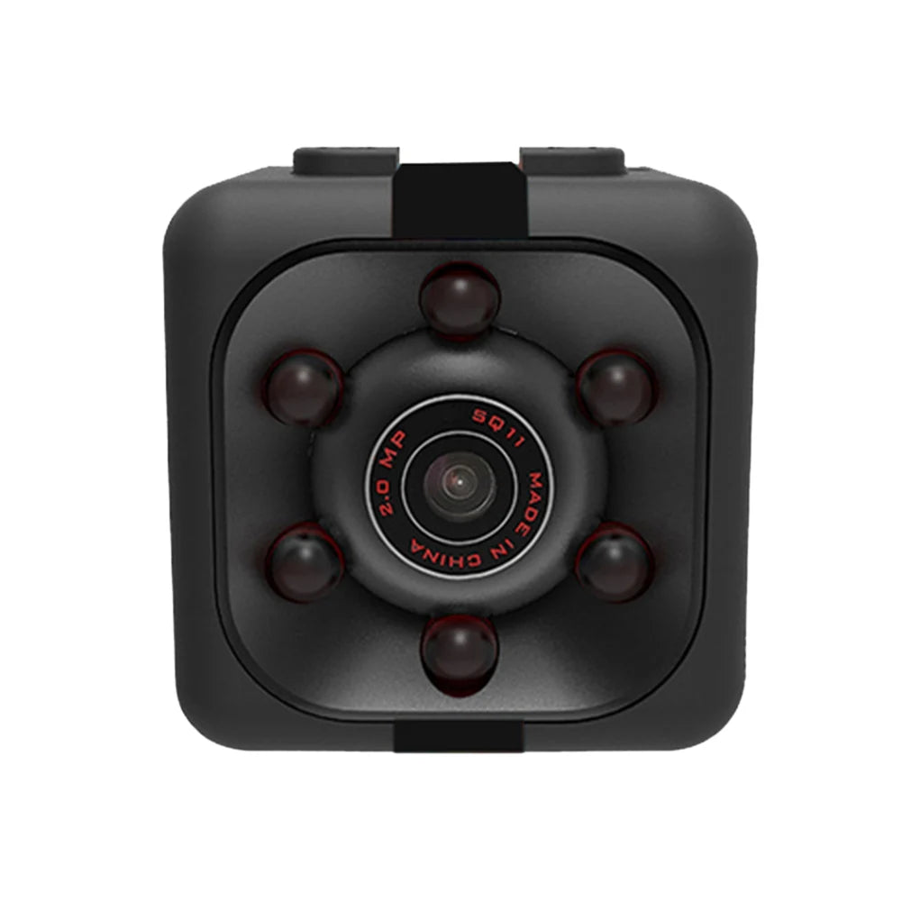 Portable Mini Wireless Security Camera