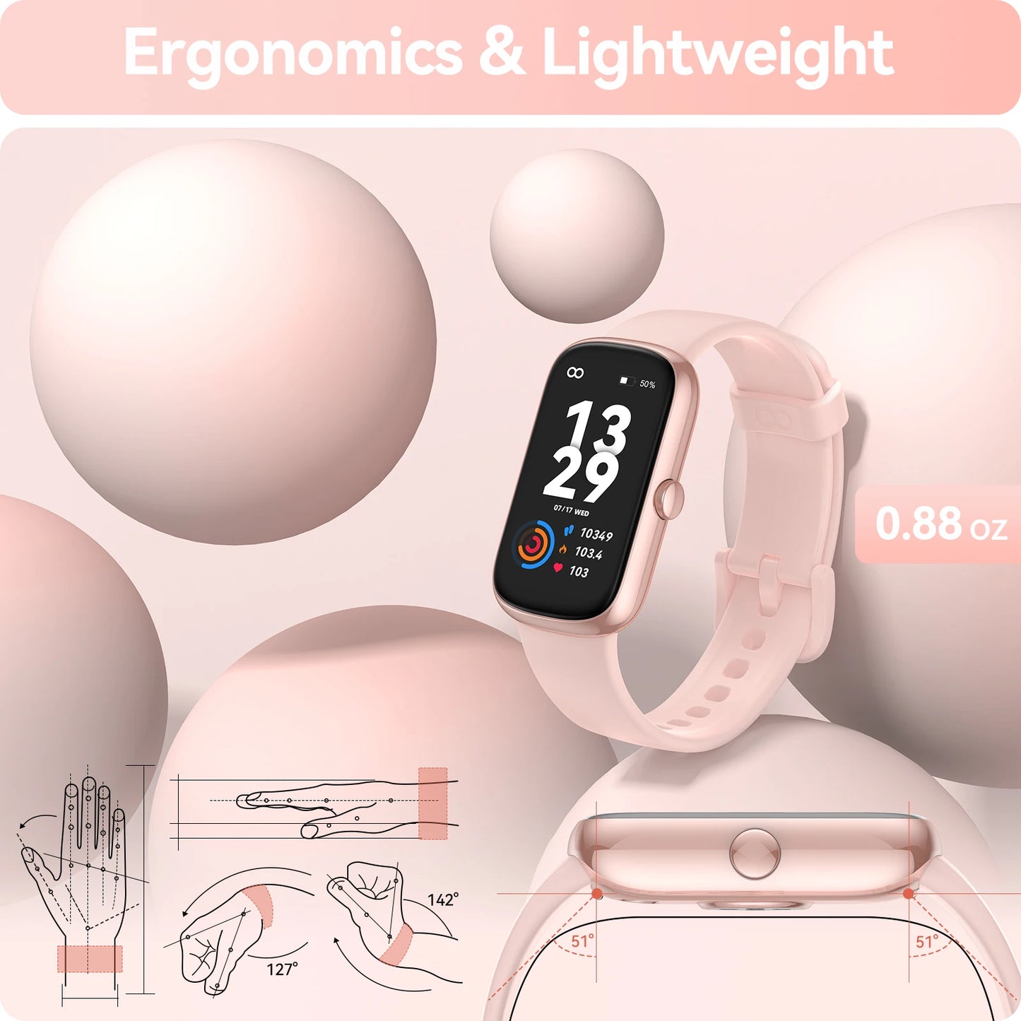 2024 New Fashion Sport Smart Watch Sports.