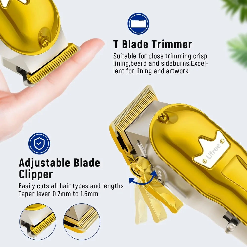 Hair Clippers for Men Professional.