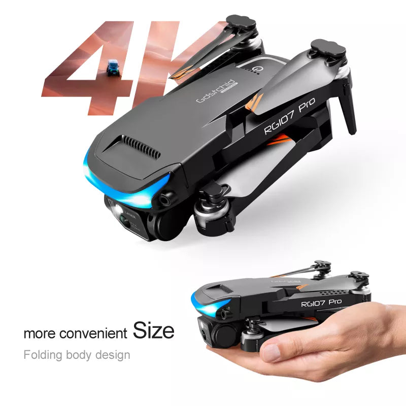 4K Pro Mini Drone