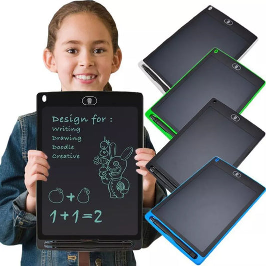 Electronic Writing Tablet Drawing Board with Stylus Pen.