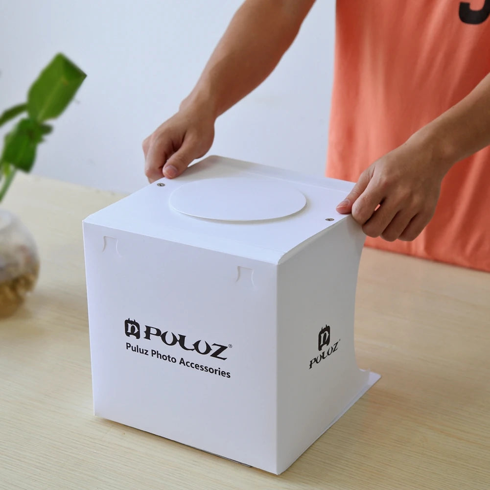 Lightbox Mini Photo Studio Photography Box .