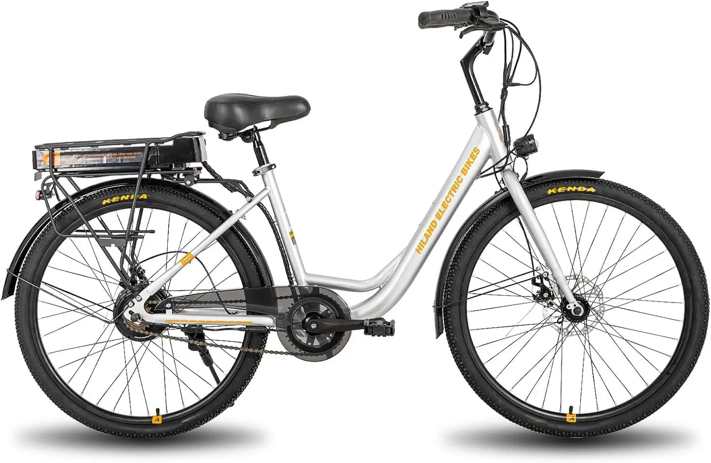 Electric Bike for Adults Men Women Cruiser.