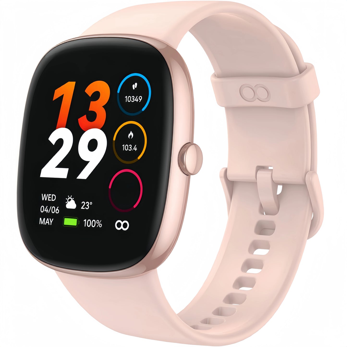 Smart Watches for Men Women Sleep Tracking.