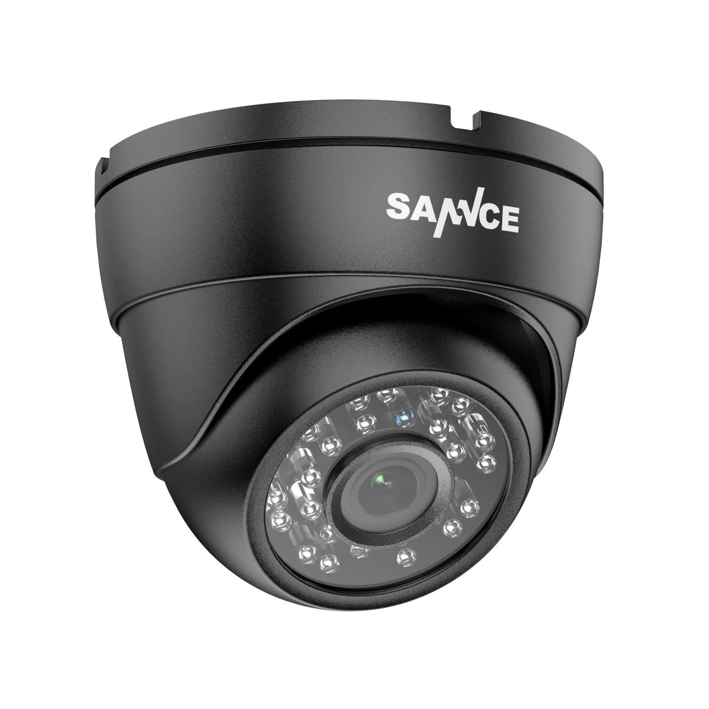 SANNCE 1x 2x 1080P Outdoor Bullet Home Security Camera .