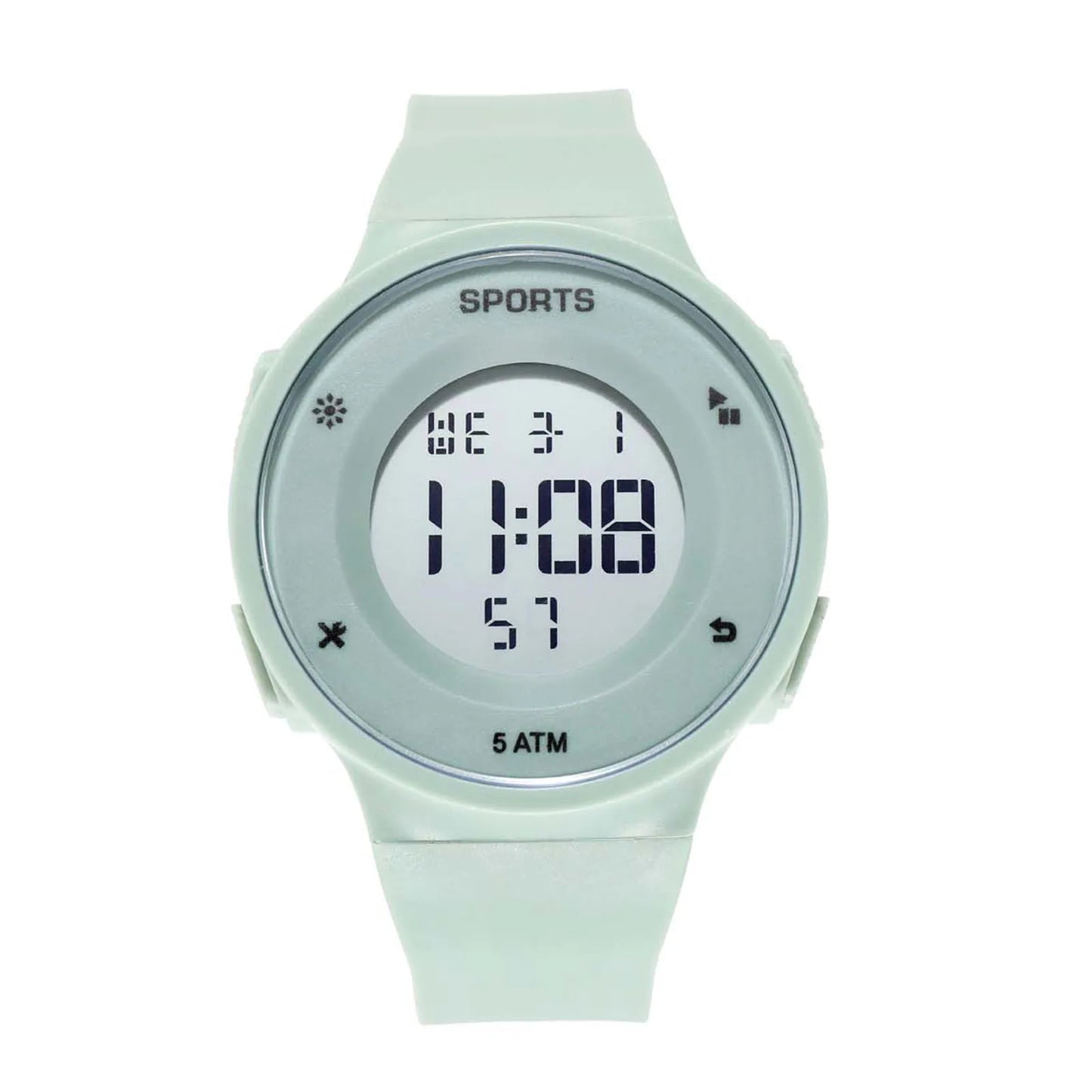 Fashion Mens Digital Watch Date Sport Electronic Life Waterproof .