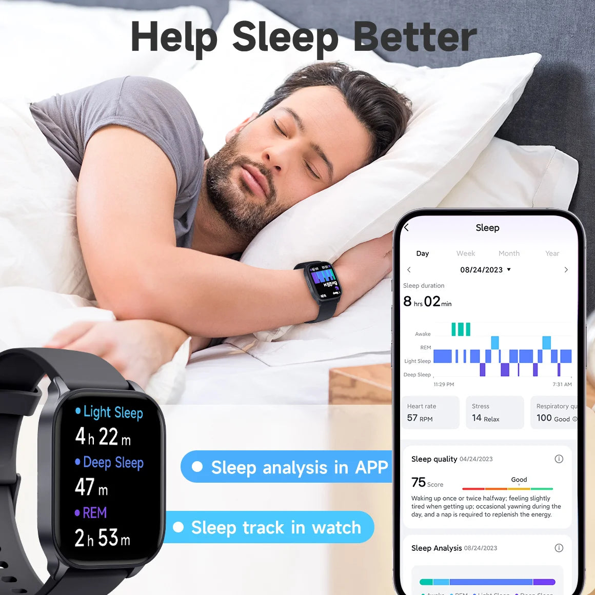 “ Smart Watch for Women With Answer/Make Calls,