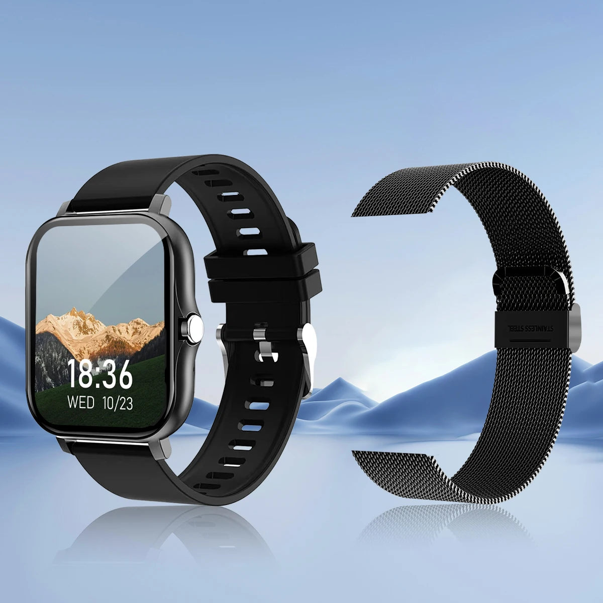 Smart watch wireless calling/dial Sport mode calling .