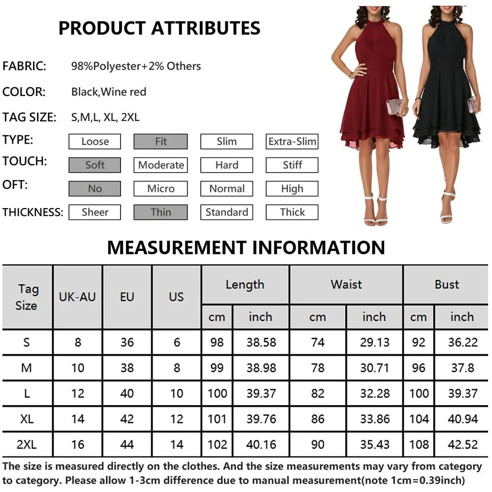 Summer Elegant Evening Party Formal Occasion.