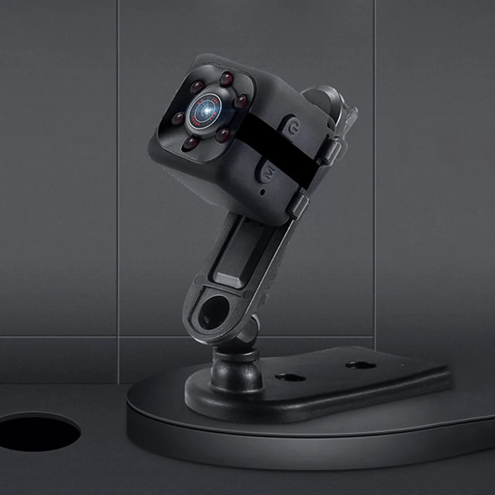 Portable Mini Wireless Security Camera