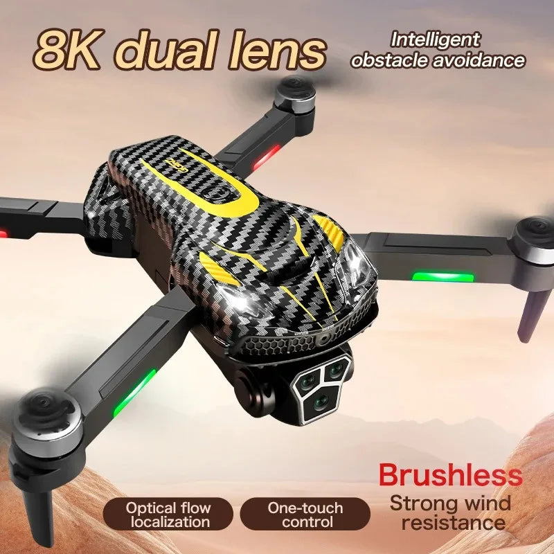 Lenovo Drone 8K Brushless Power Four Sided .
